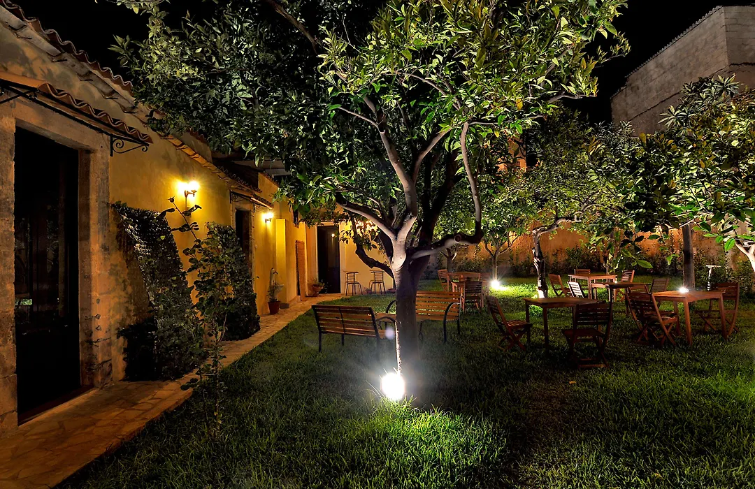Il Giardino Del Barocco-1